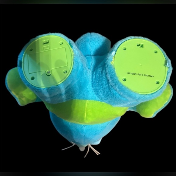 Talking Bunny Toy Story 4 plush stuffie approx 20 inches multiple sayings Disney - Picture 4 of 7